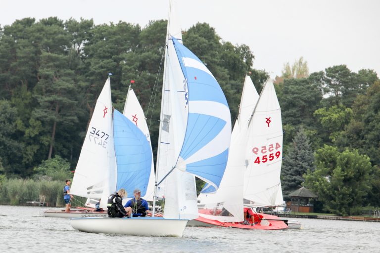 Freundschaftswettfahrt 2025 auf dem Krüpelsee