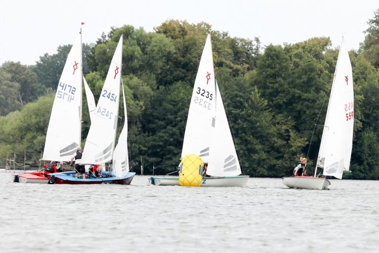 Freundschaftswettfahrt 2025 auf dem Krüpelsee
