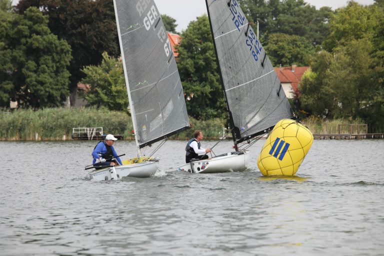 Freundschaftswettfahrt 2025 auf dem Krüpelsee