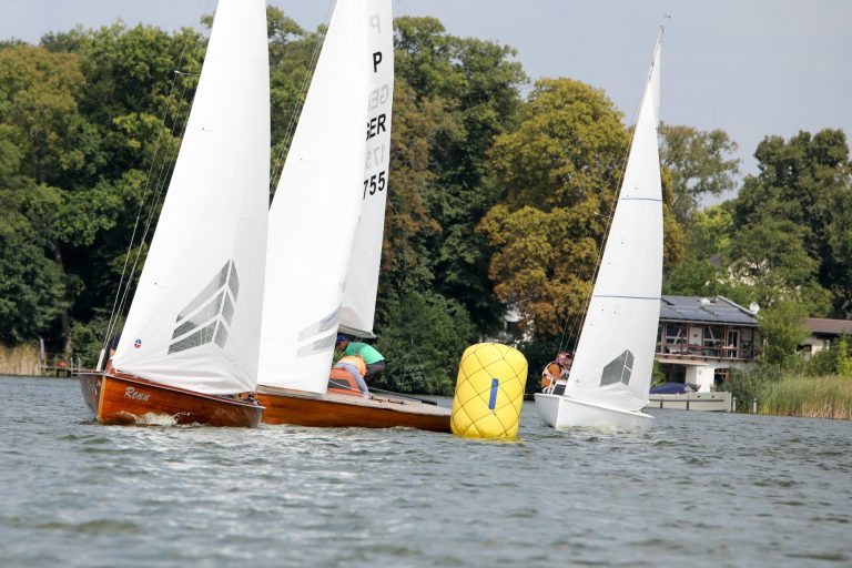 Freundschaftswettfahrt 2025 auf dem Krüpelsee